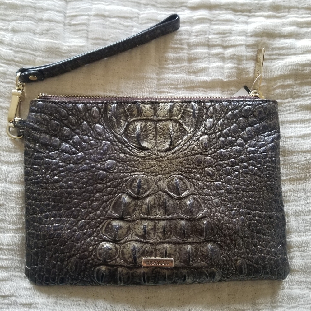 Brahmin | Daisy Melbourne Wristlet